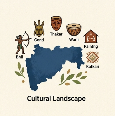 Cultural Landscape of Maharashtra